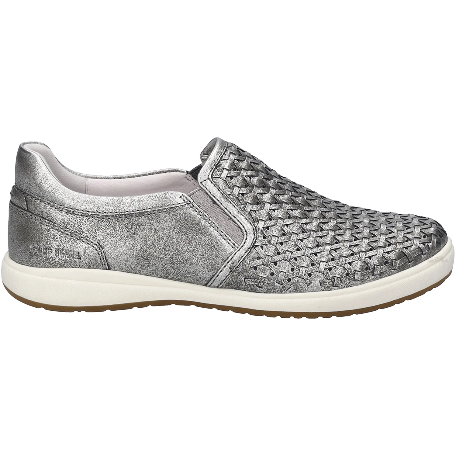 Josef Seibel Caren 72 Women's Shoes Platin Leather