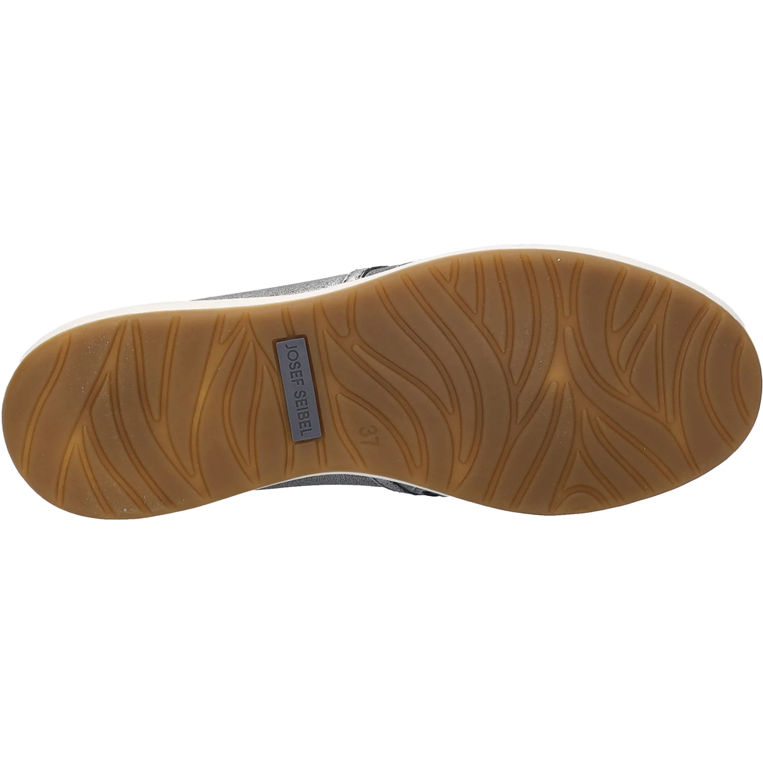 Josef Seibel Caren 72 Women's Shoes Platin Leather - Image 4