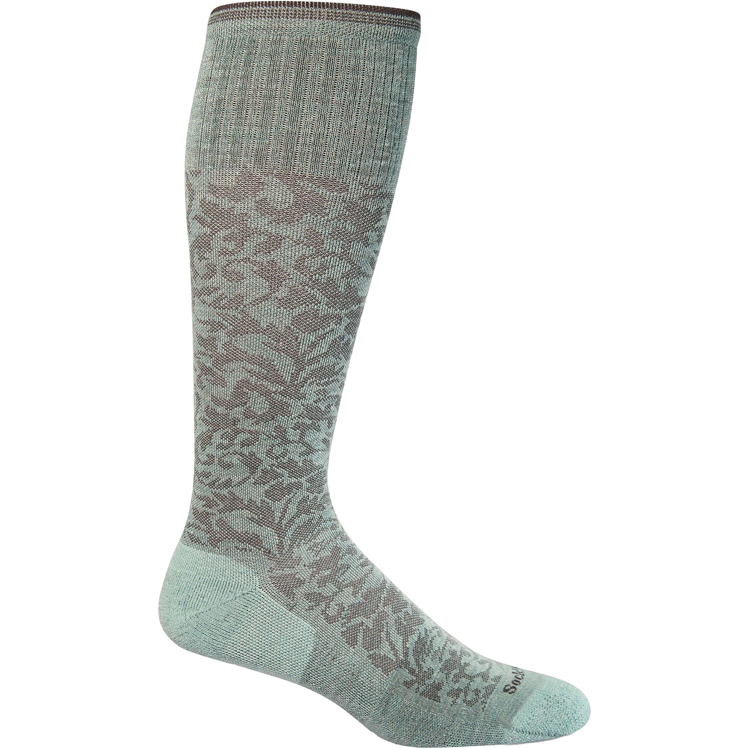 Sockwell Wom 15-20 Damask Women's Socks Compression Moderate Air