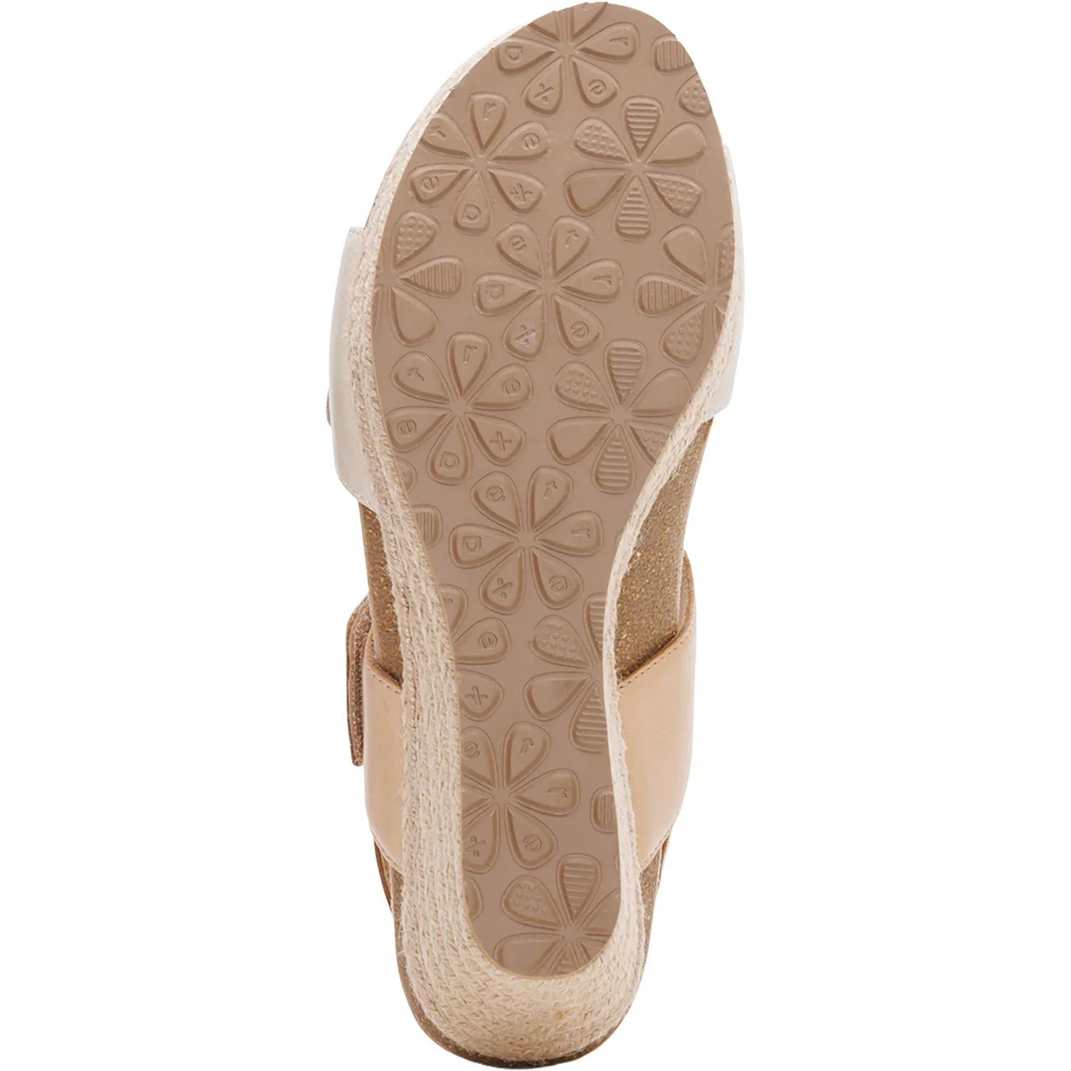Aetrex Ashley Women's Sandals Off White - Image 4