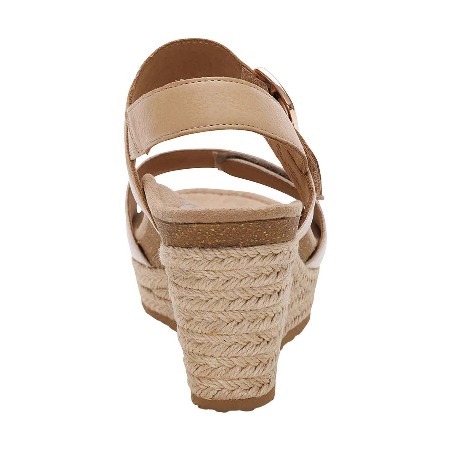 Aetrex Ashley Women's Sandals Off White - Image 7