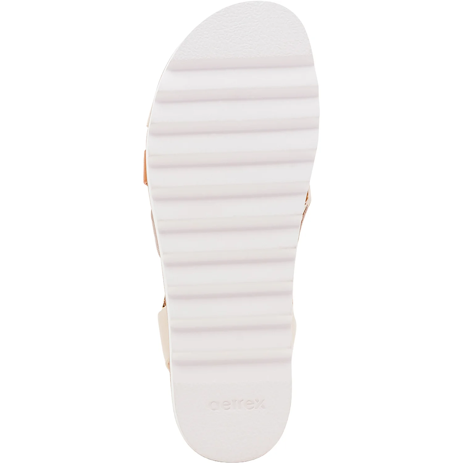 Aetrex Carmen Women's Sandals Champagne Multi - Image 4