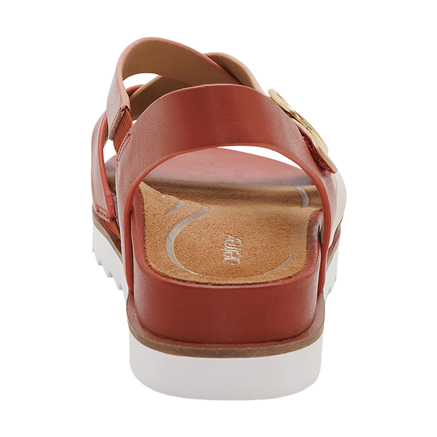 Aetrex Carmen Women's Sandals Terracotta Multi - Image 7