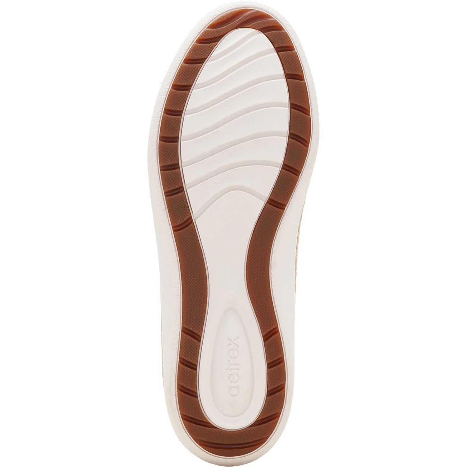 Aetrex Charlotte Women's Casual Lace-Ups Butter - Image 4