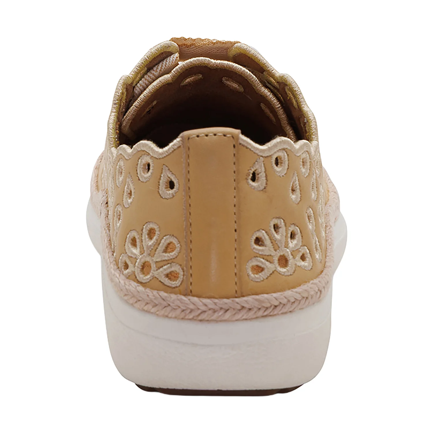 Aetrex Charlotte Women's Casual Lace-Ups Butter - Image 6