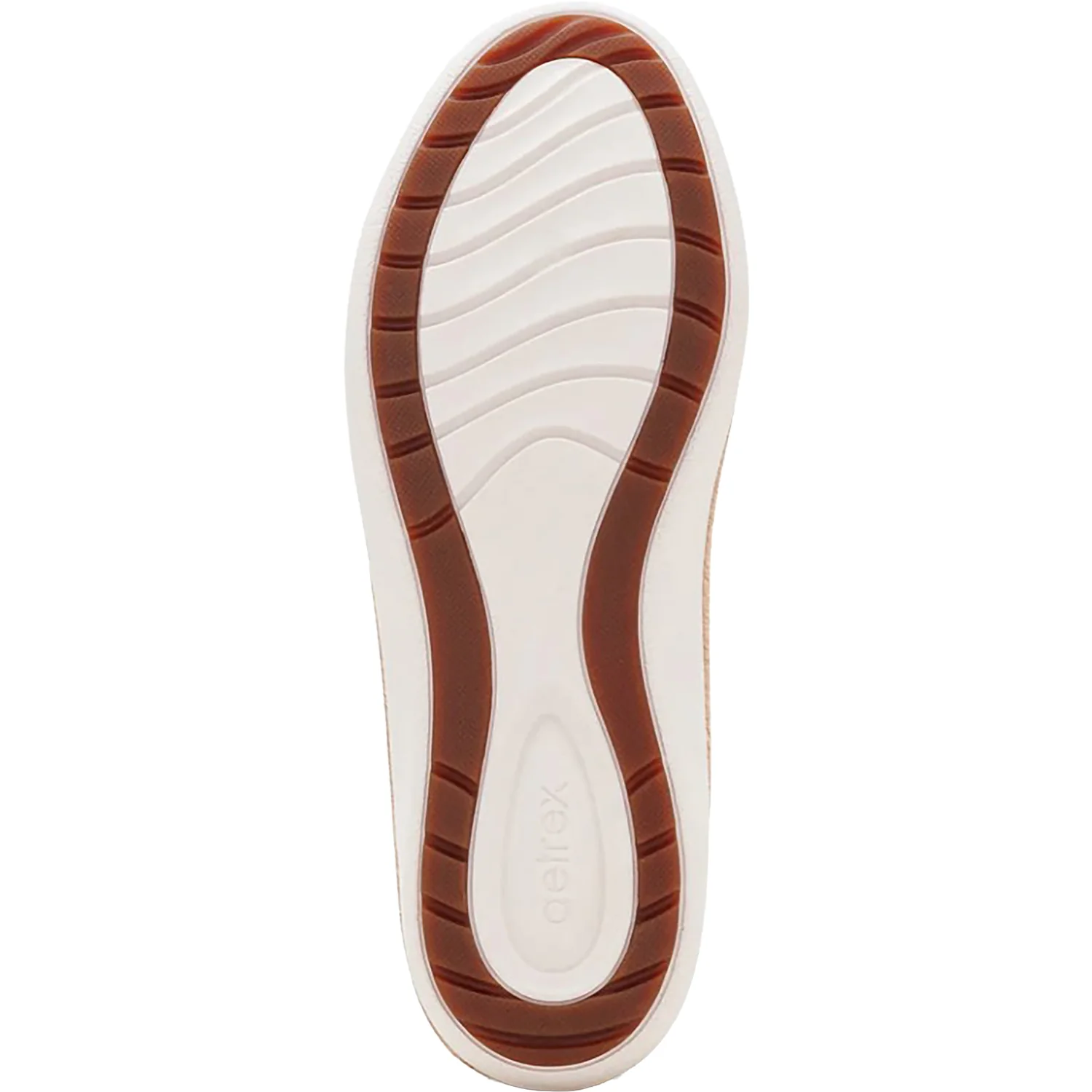 Aetrex Charlotte Women's Casual Lace-Ups Terracotta - Image 4
