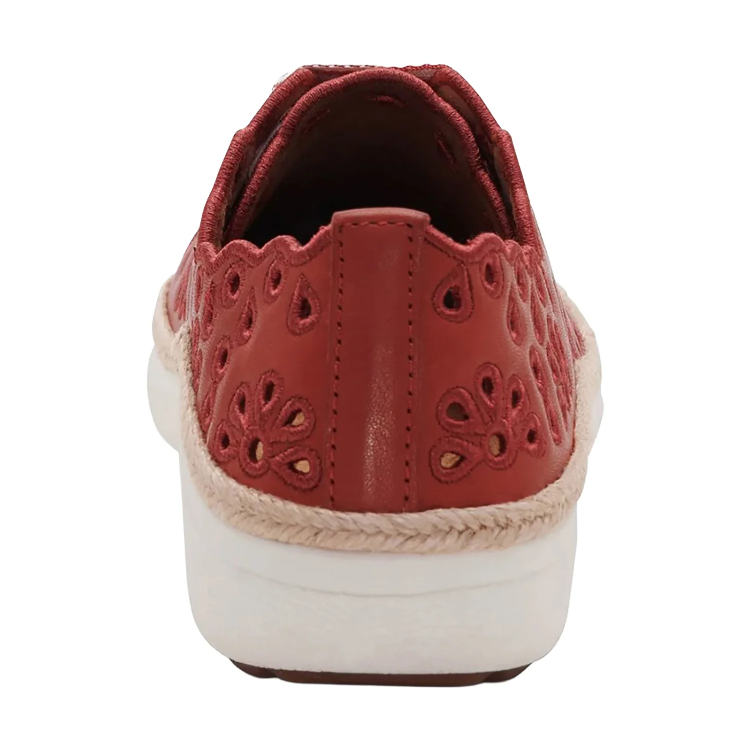 Aetrex Charlotte Women's Casual Lace-Ups Terracotta - Image 6