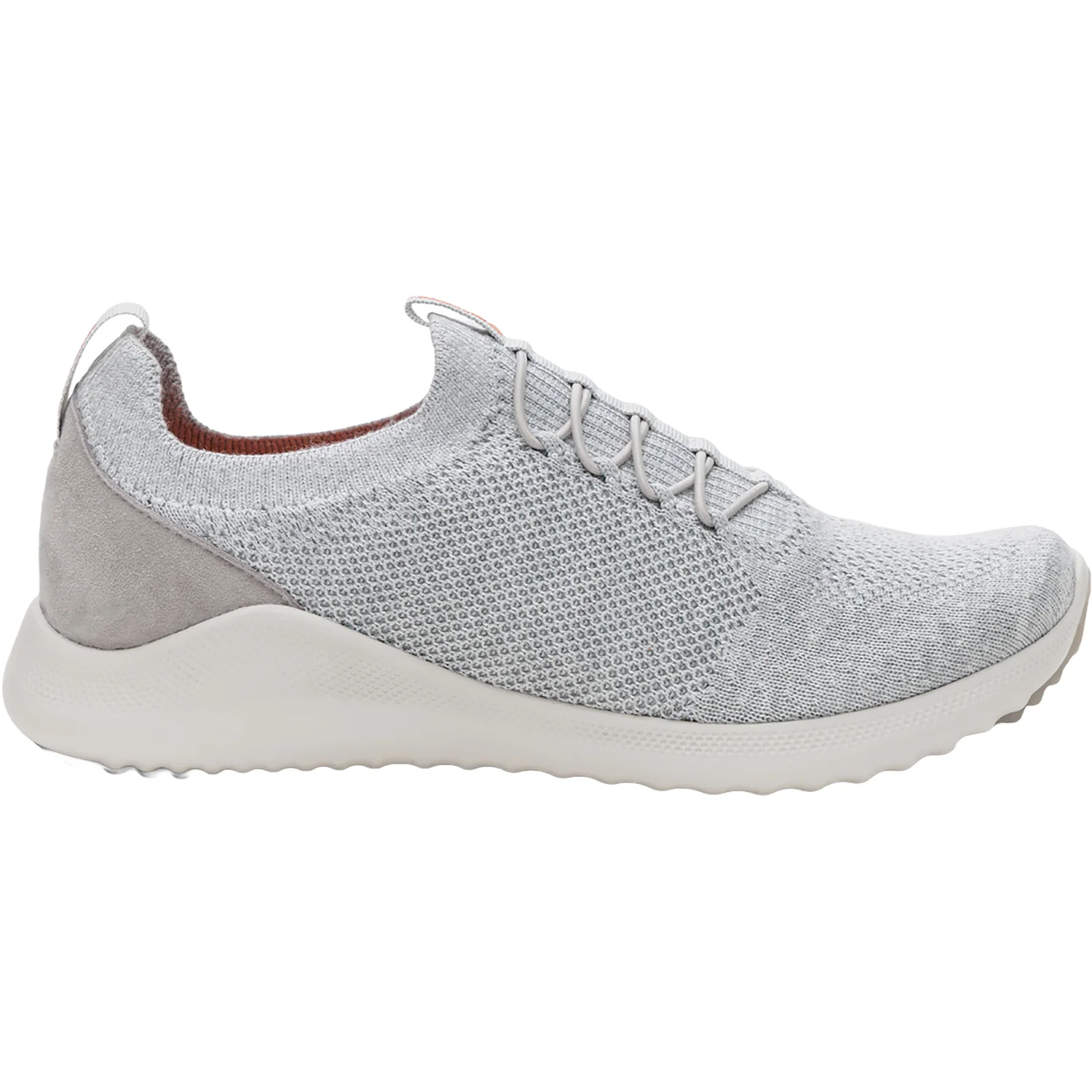 Aetrex Kinsley Women's Athleisure Casual Lace-Ups Light Grey