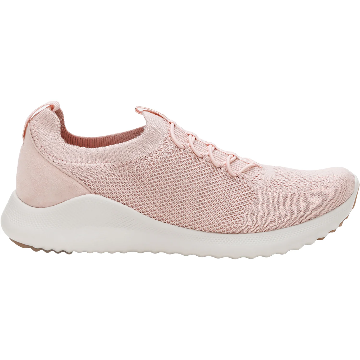 Aetrex Kinsley Women's Athleisure Casual Lace-Ups Light Pink