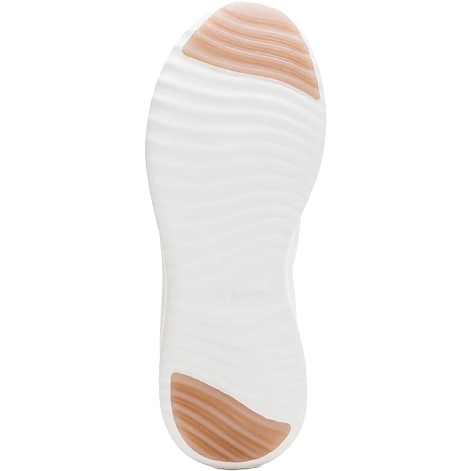 Aetrex Kinsley Women's Athleisure Casual Lace-Ups Light Pink - Image 4