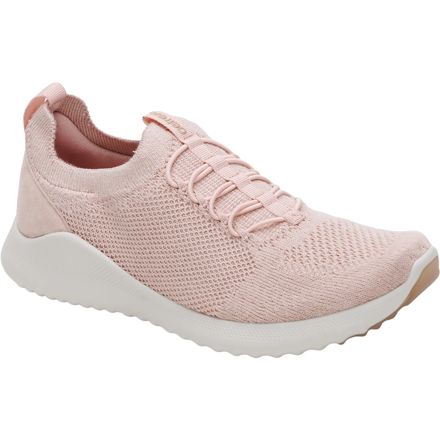 Aetrex Kinsley Women's Athleisure Casual Lace-Ups Light Pink - Image 5