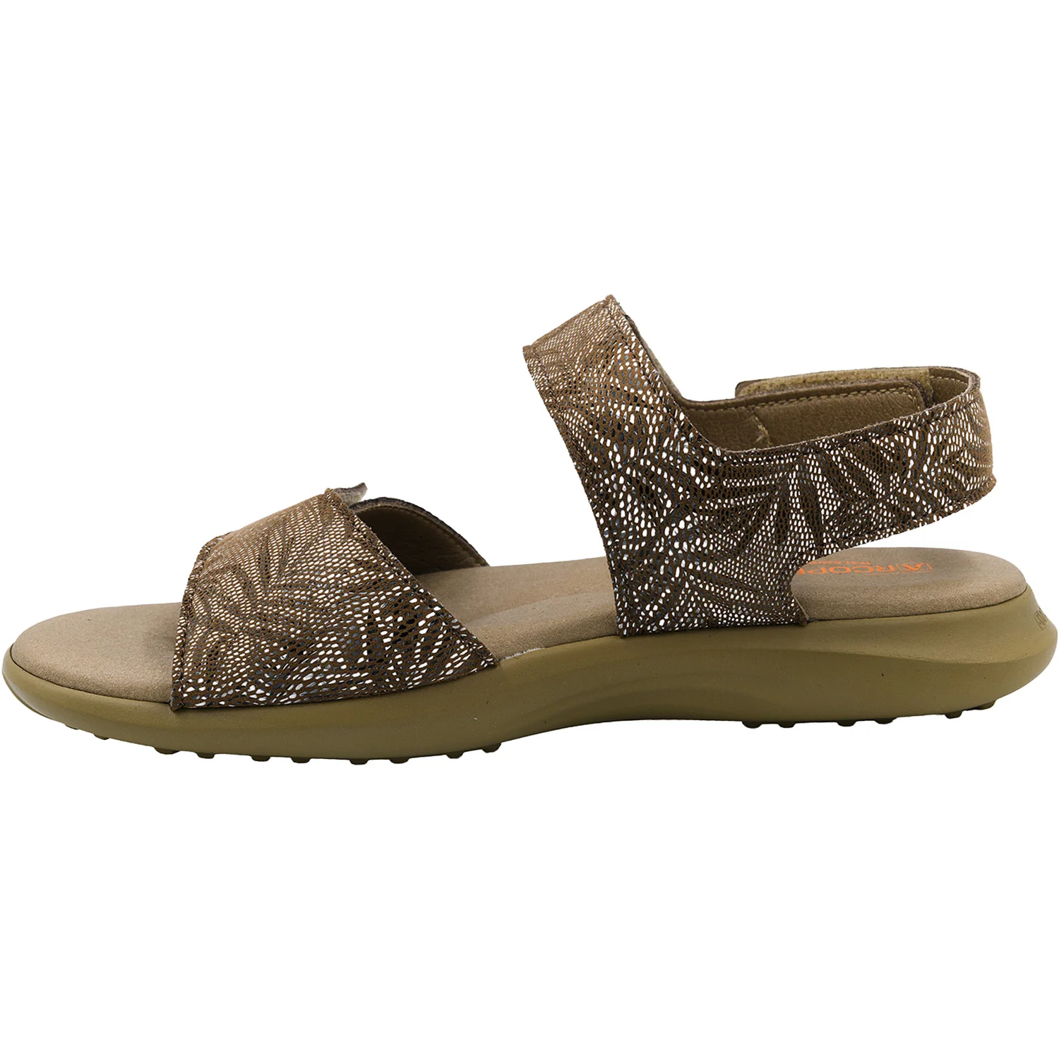 Arcopedico Corbett Women's Sandals Cacao Palm - Image 3