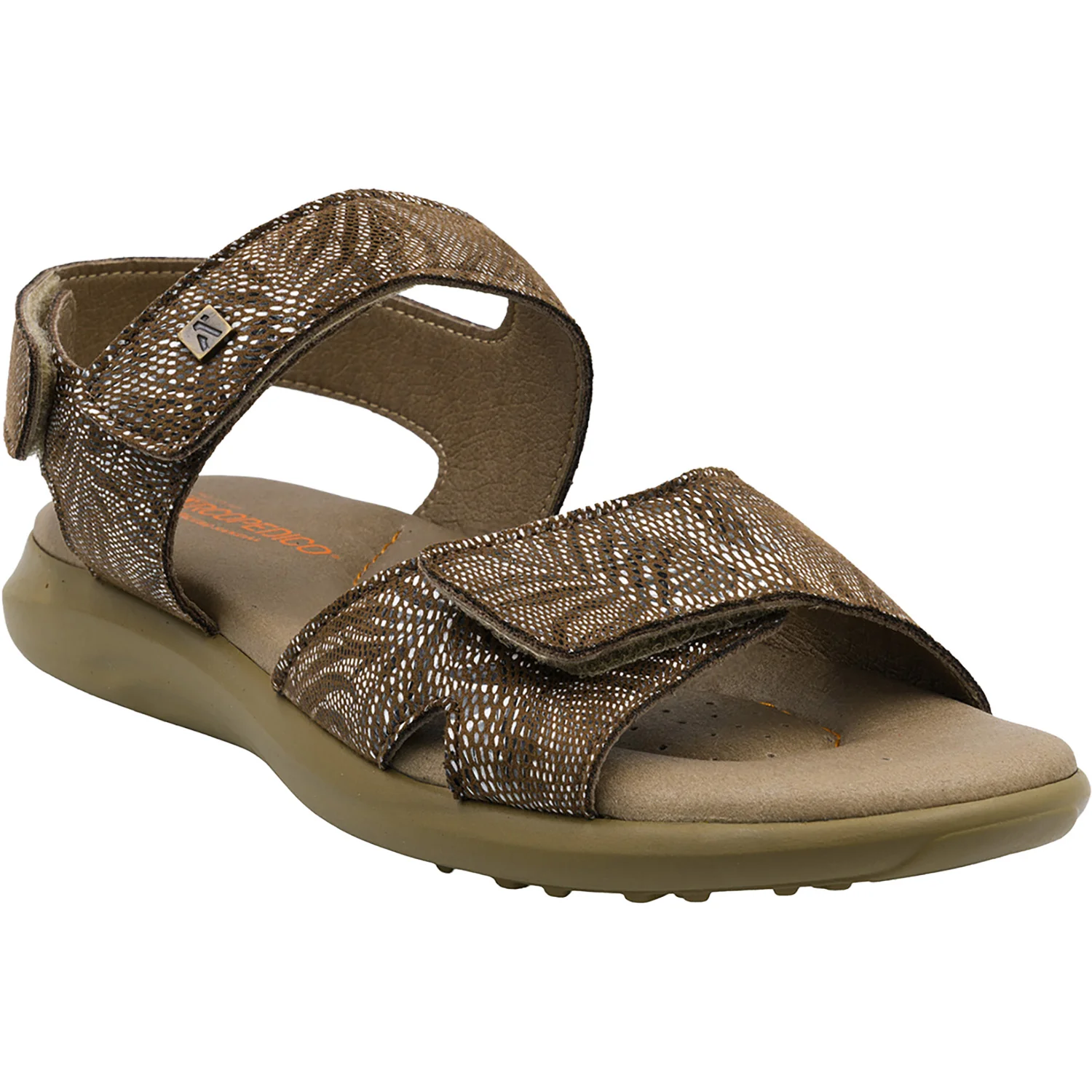 Arcopedico Corbett Women's Sandals Cacao Palm - Image 5