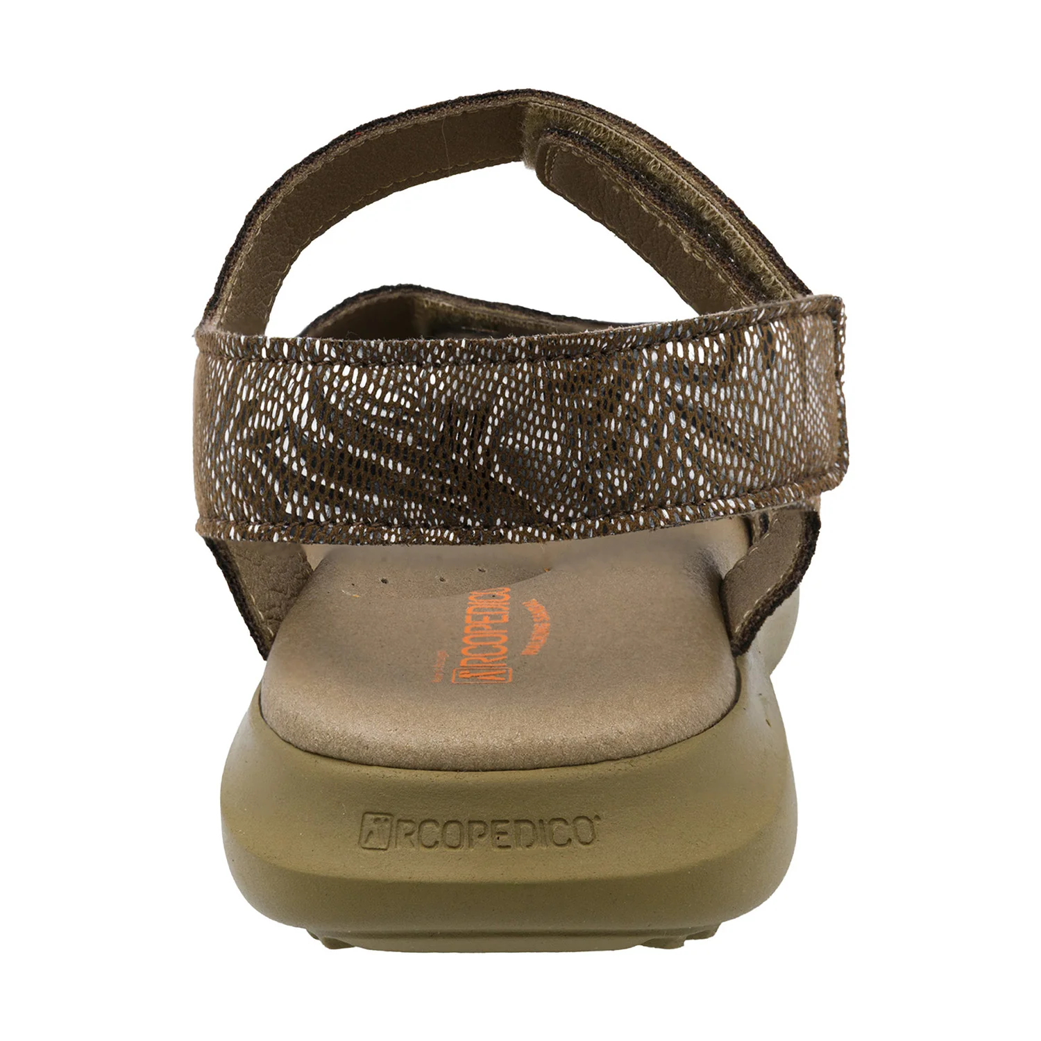 Arcopedico Corbett Women's Sandals Cacao Palm - Image 6