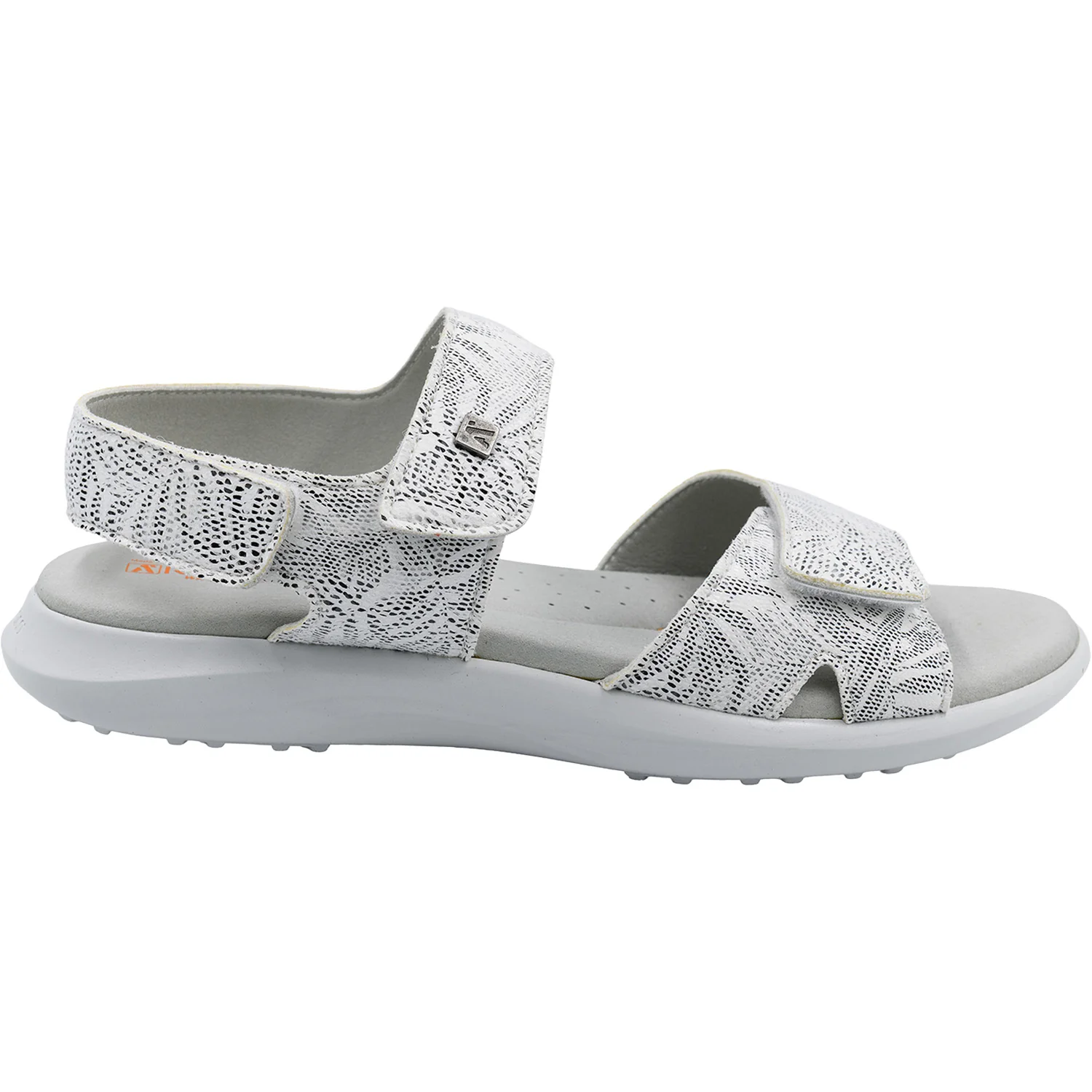 Arcopedico Corbett Women's Sandals White Palm