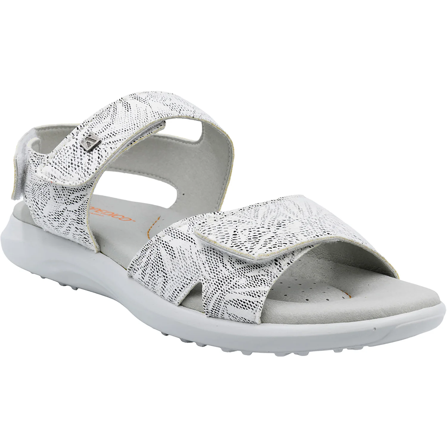 Arcopedico Corbett Women's Sandals White Palm - Image 5