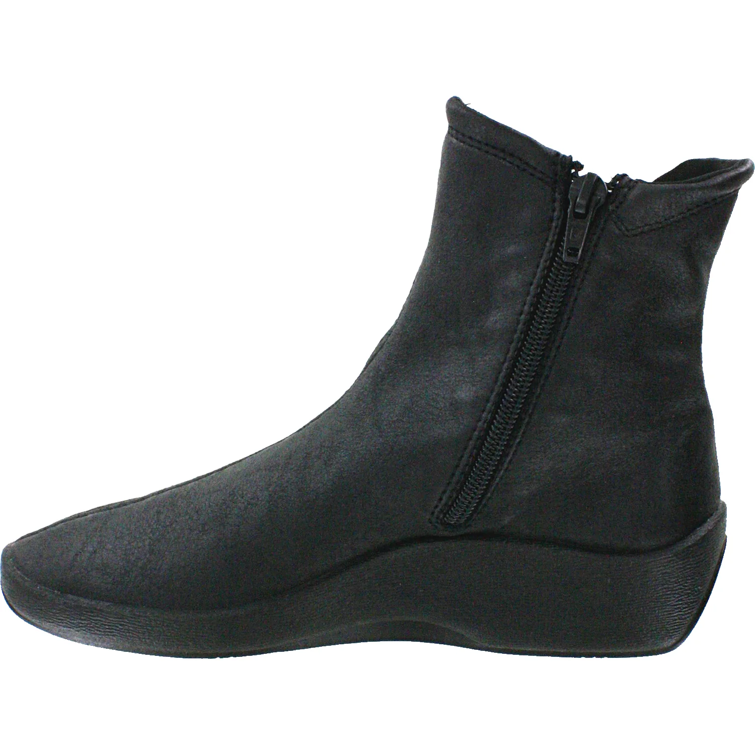 Arcopedico L19 Women's Boots Black Lytech Synthetic - Image 2