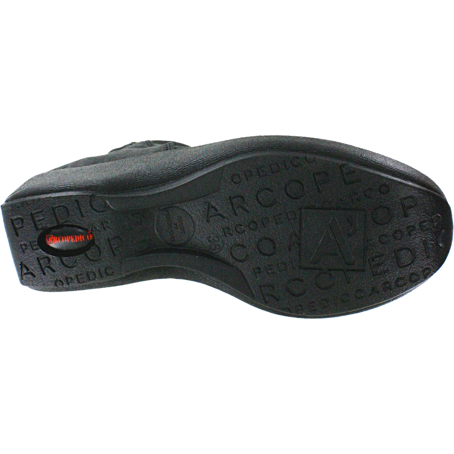 Arcopedico L19 Women's Boots Black Lytech Synthetic - Image 3