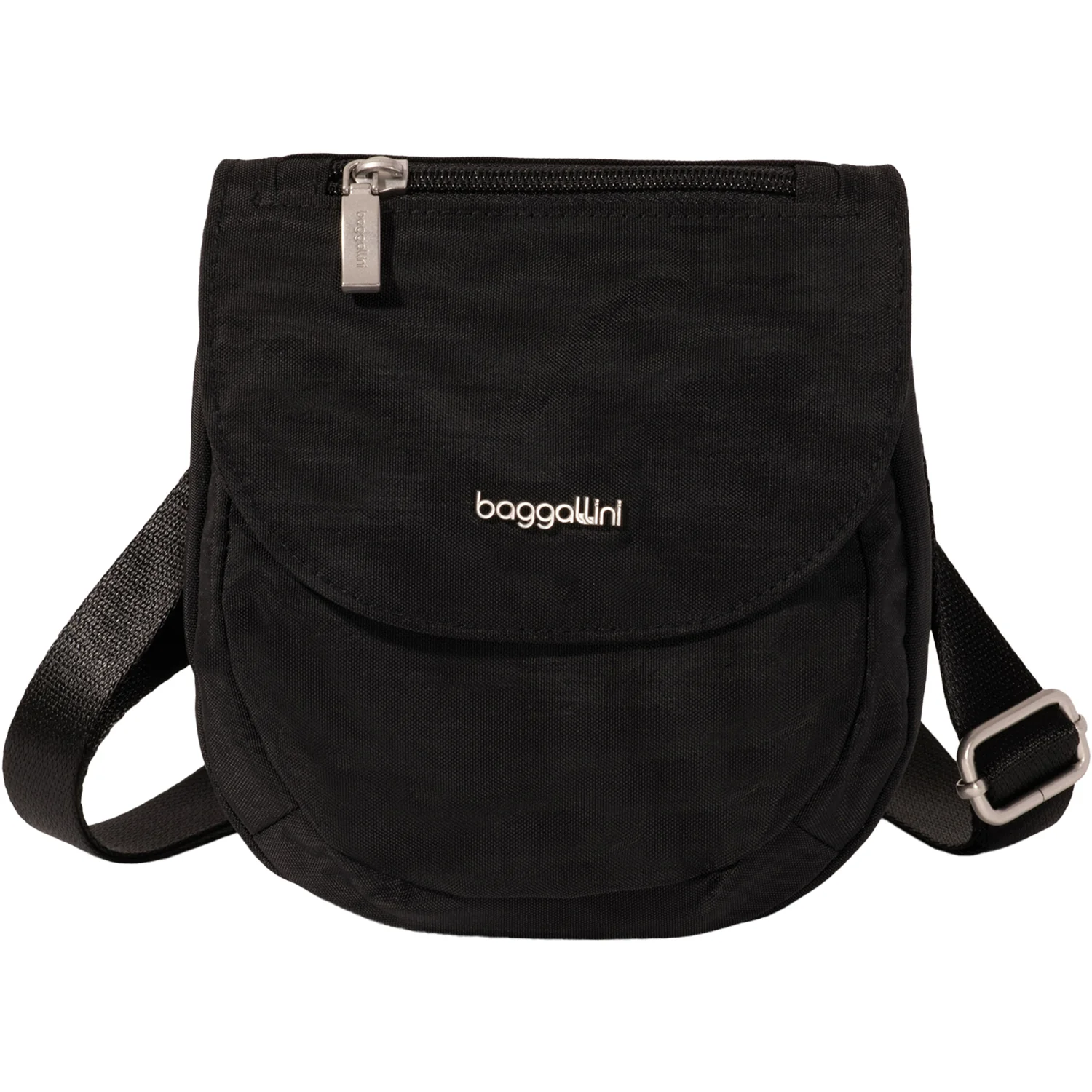 Baggallini Dash Crossbody Handbag Black