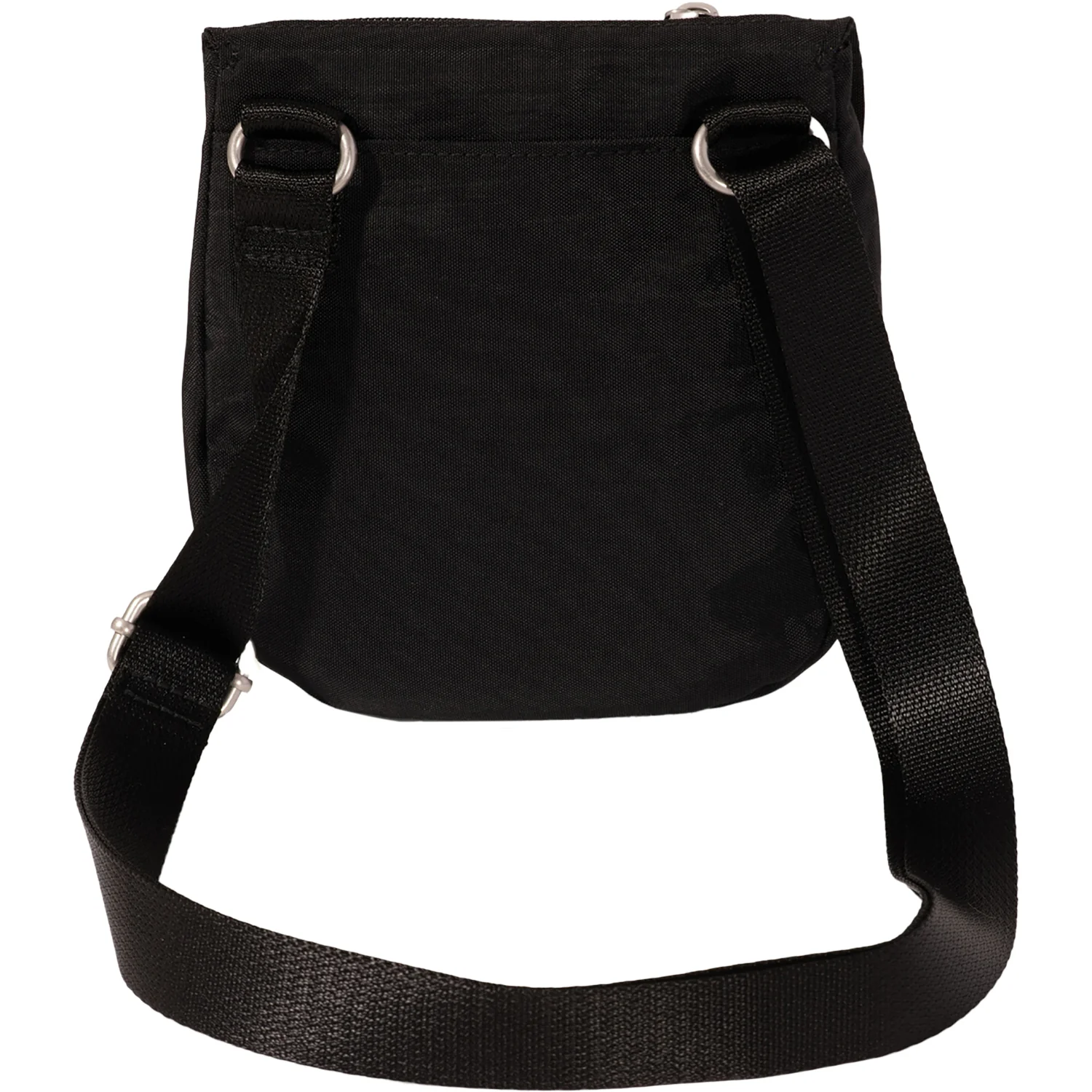 Baggallini Dash Crossbody Handbag Black - Image 3
