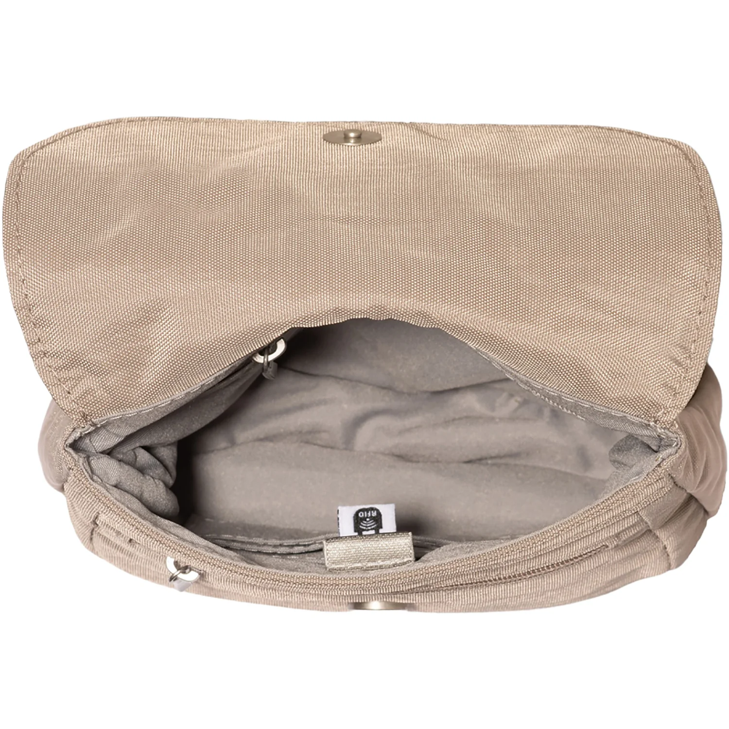 Baggallini Dash Crossbody Handbag Moonrock - Image 2