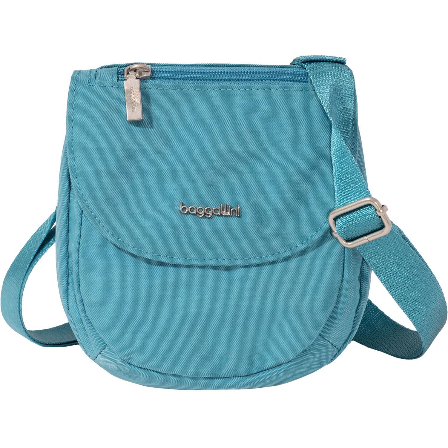 Baggallini Dash Crossbody Handbag Seaside