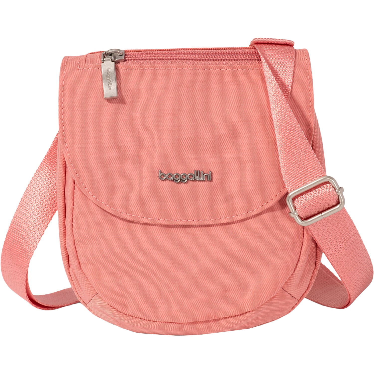 Baggallini Dash Crossbody Handbag Terra Cotta
