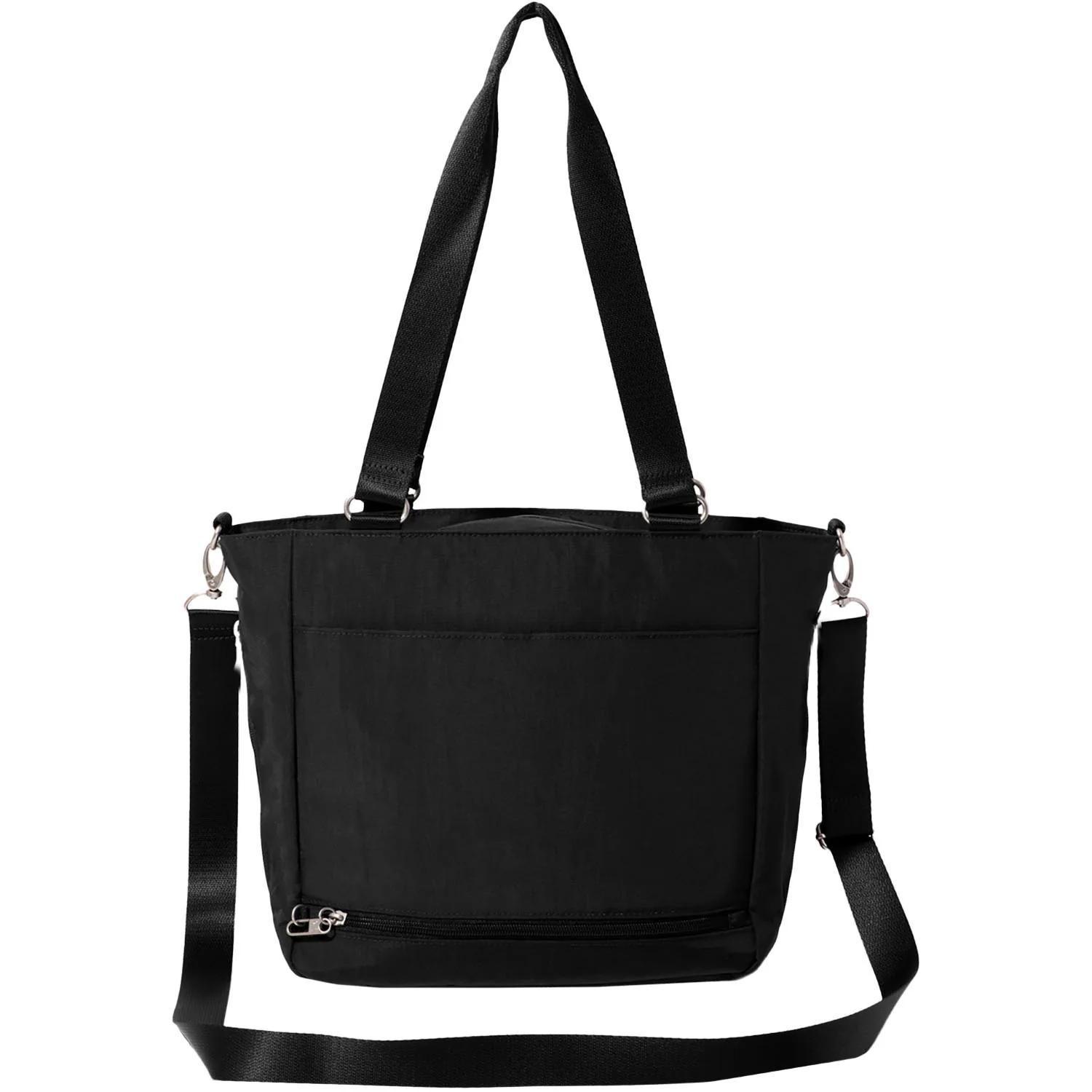 Baggallini Modern Everyday Shopper Handbag Black - Image 3