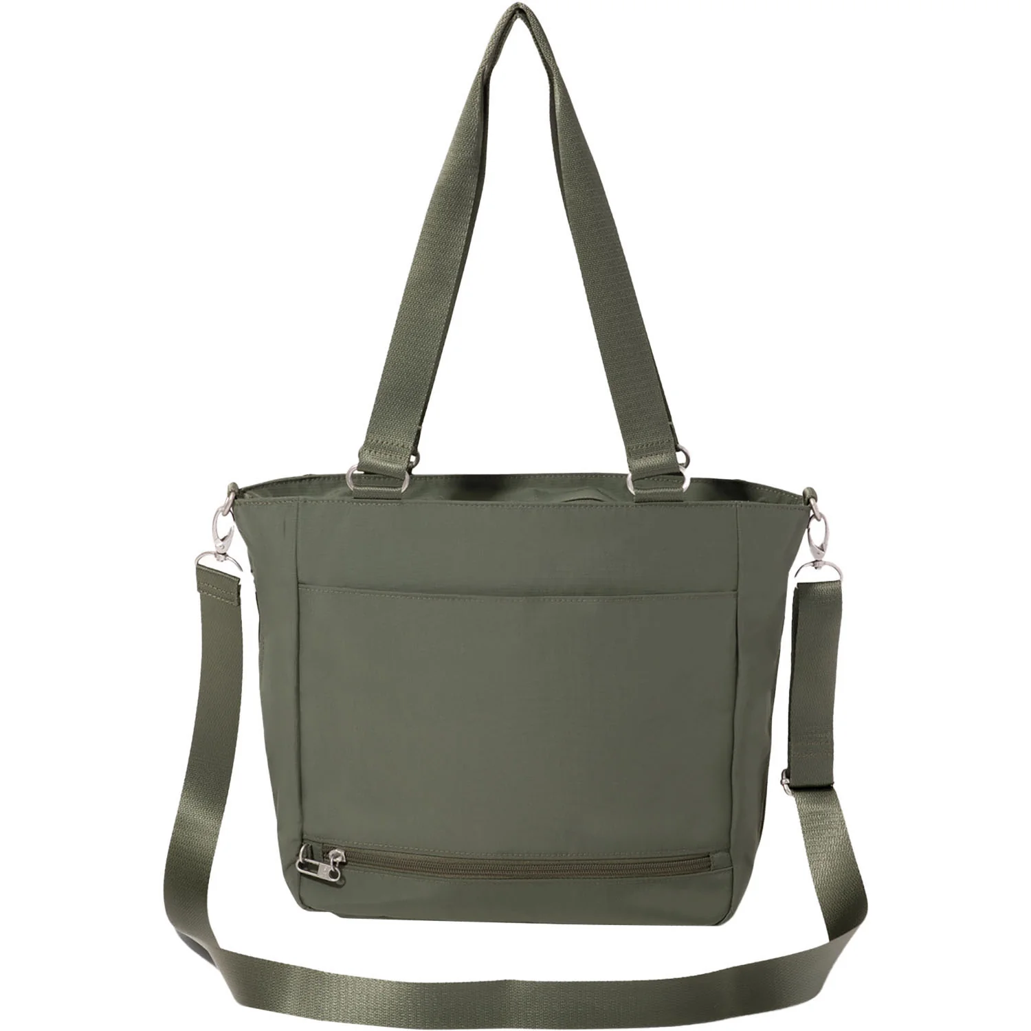 Baggallini Modern Everyday Shopper Handbag Thyme - Image 3