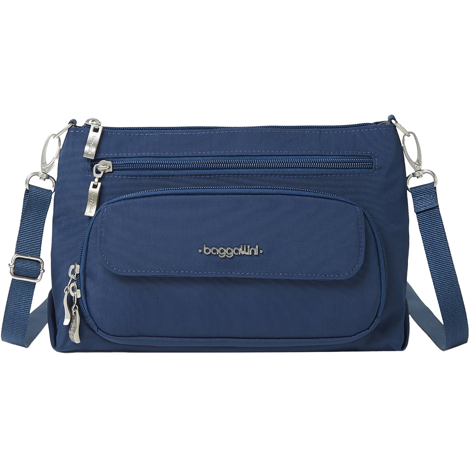 Baggallini Original Everyday Bag Handbag Pacific