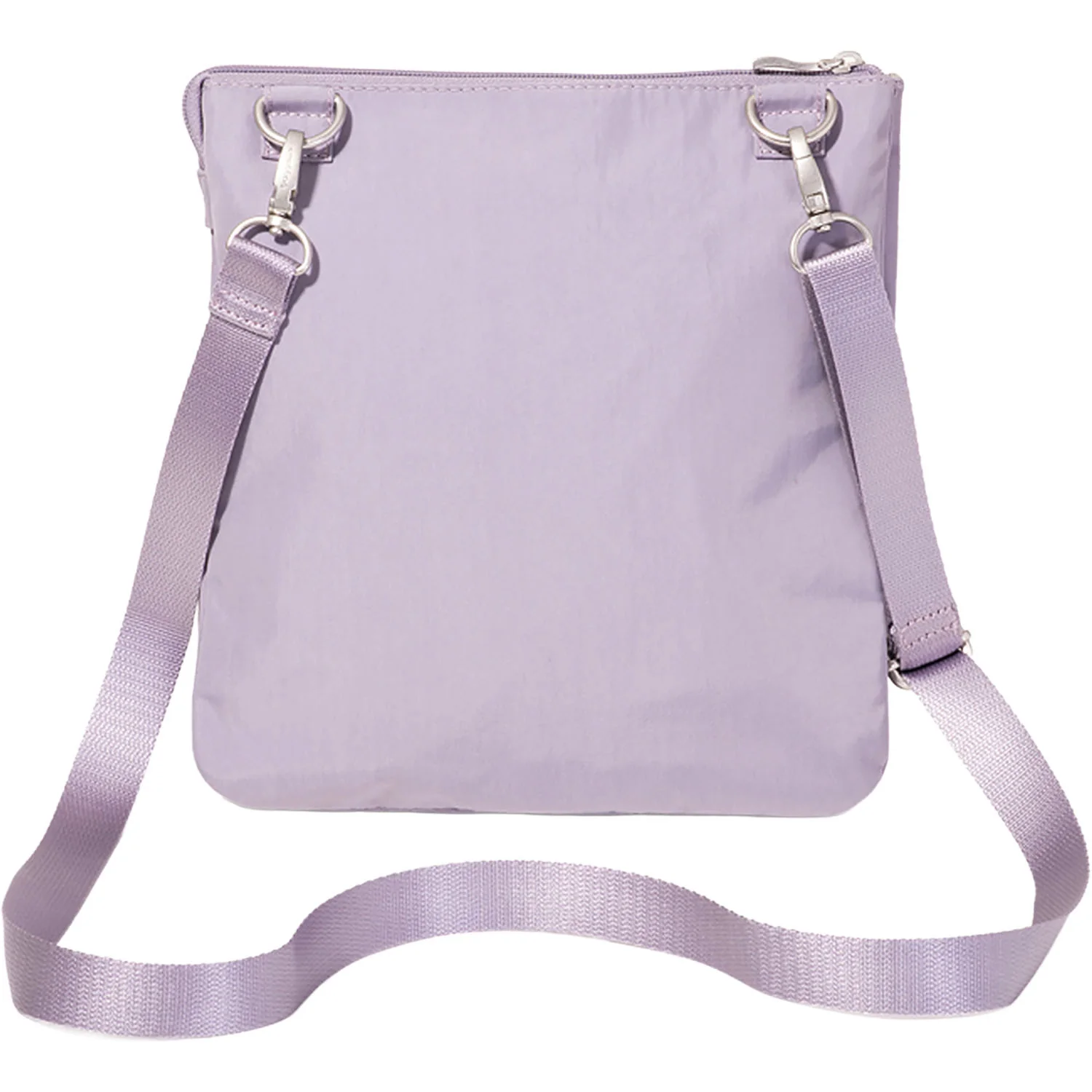 Baggallini Out and About Crossbody Handbag Lilac - Image 2