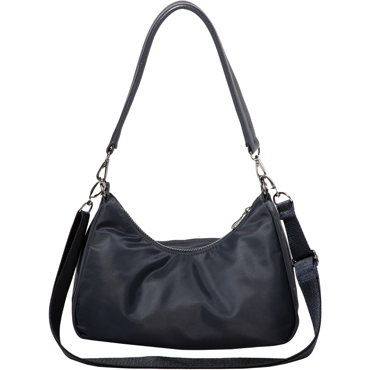 Baggallini Savannah Crossbody Handbag French Navy Twill - Image 3