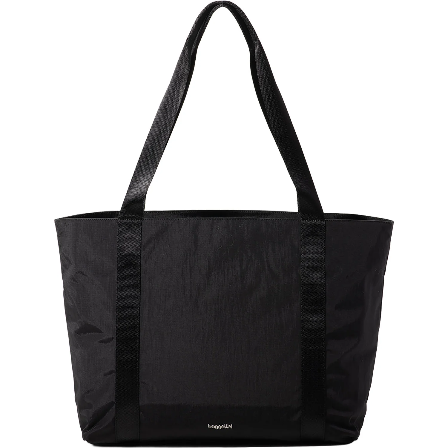 Baggallini Via Tote Handbag Black