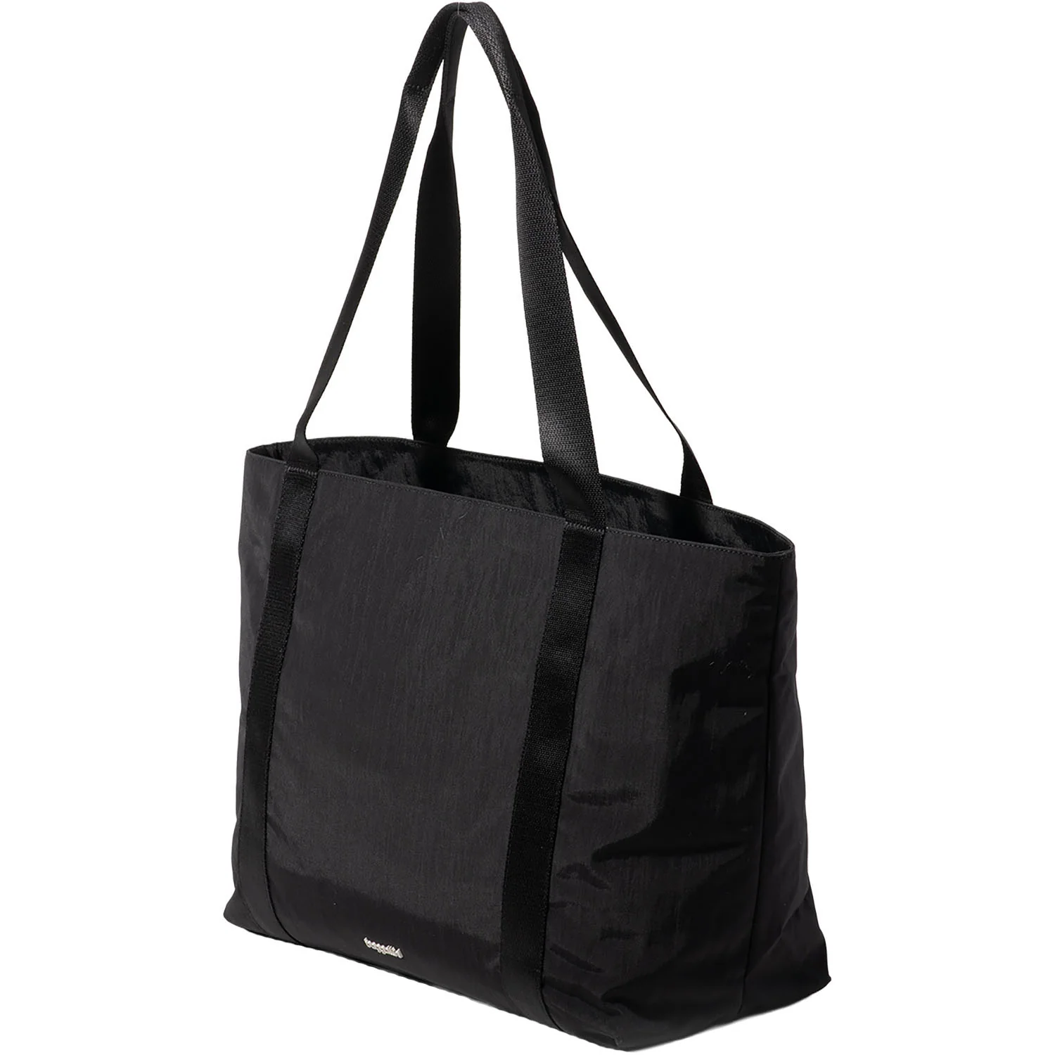 Baggallini Via Tote Handbag Black - Image 4