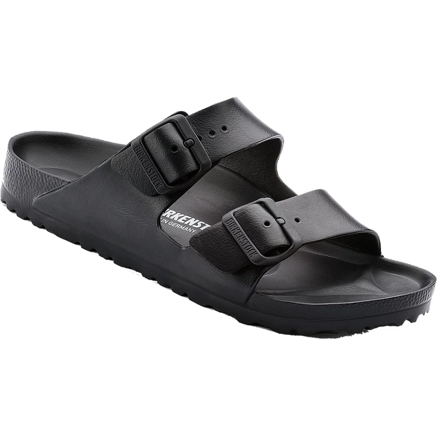 Birkenstock Arizona Essentials Unisex Waterproof Sandals Black EVA Synthetic - Image 3