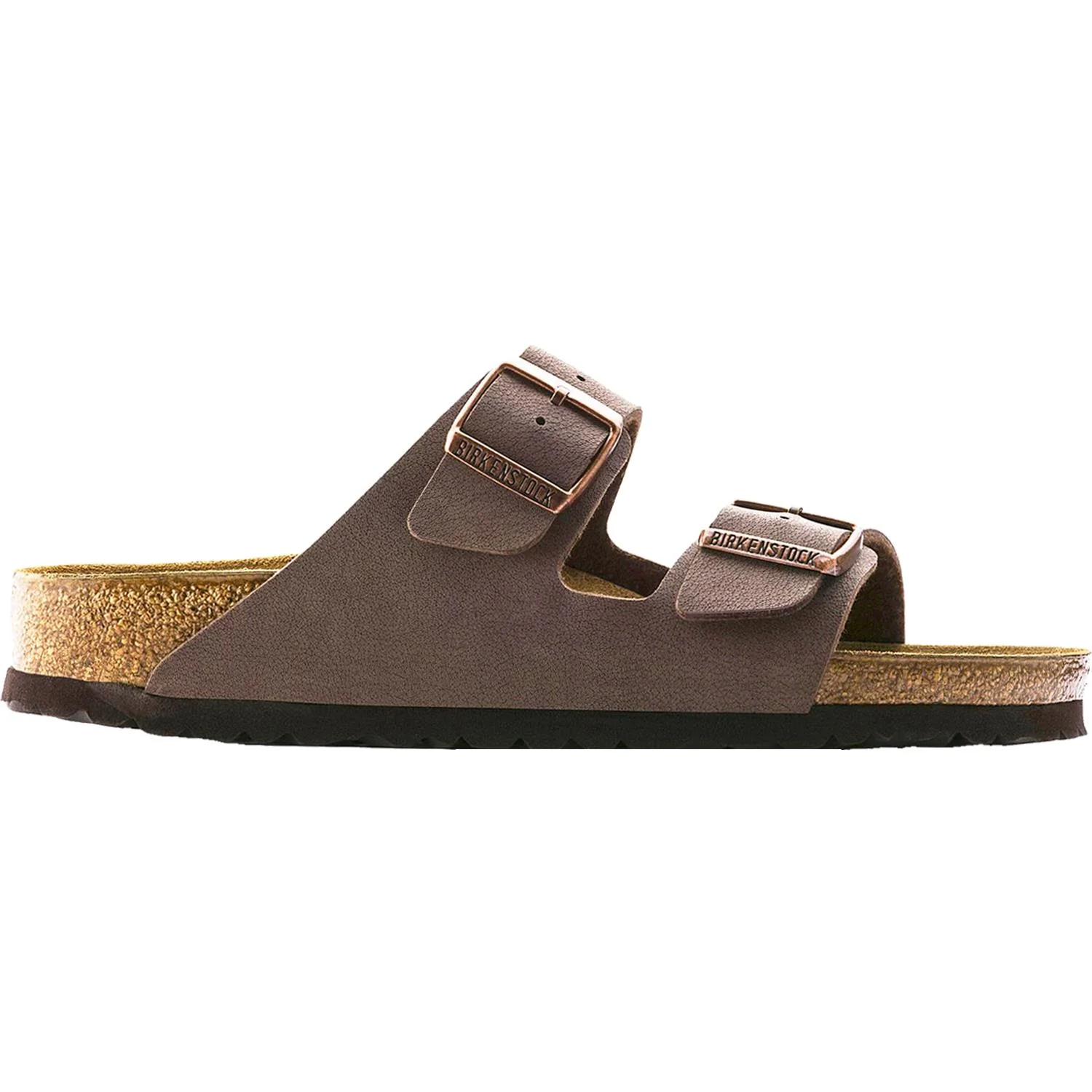 Birkenstock Arizona Unisex Mocha Birkibuc
