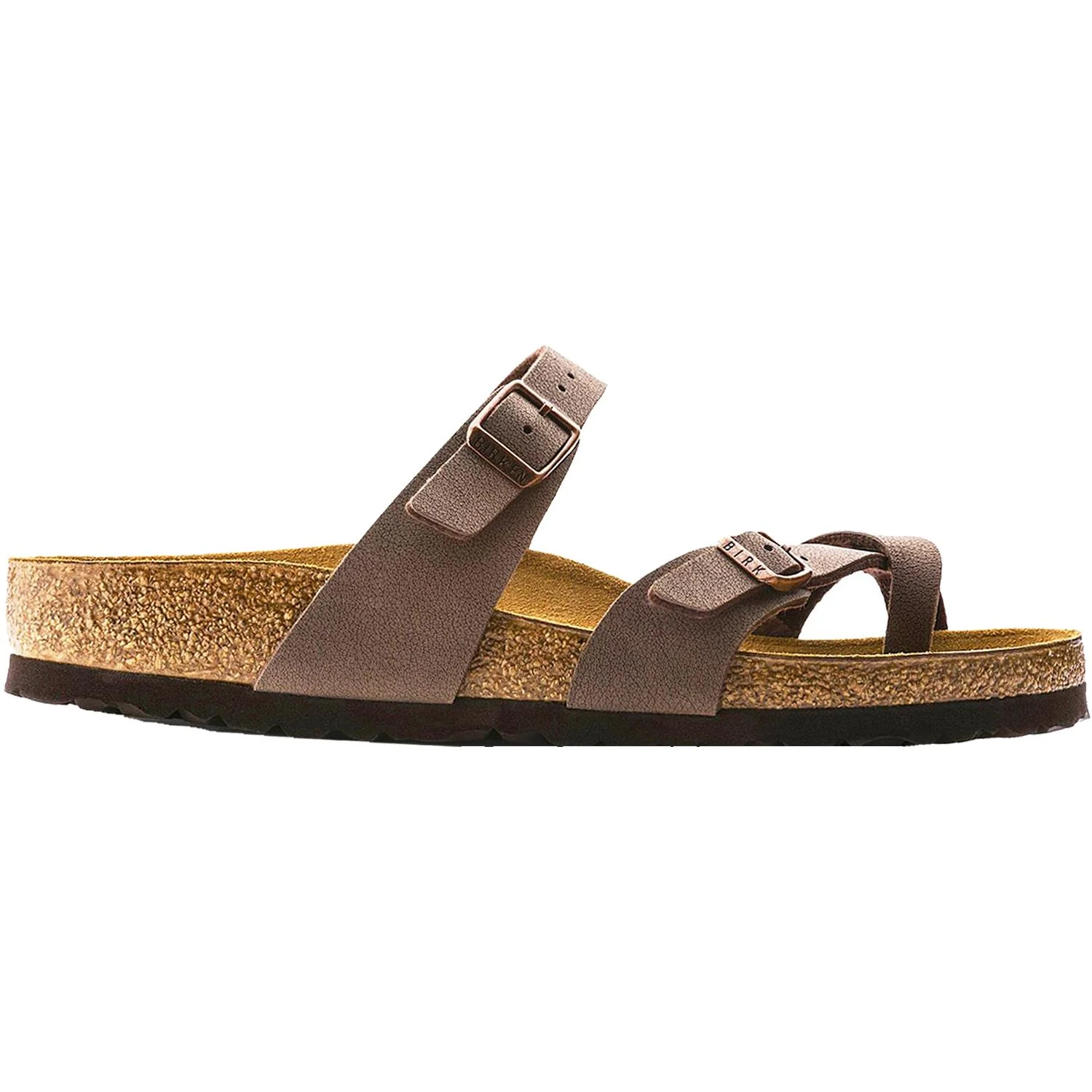 Birkenstock Mayari Women's Thong Sandals Mocha Birkibuc