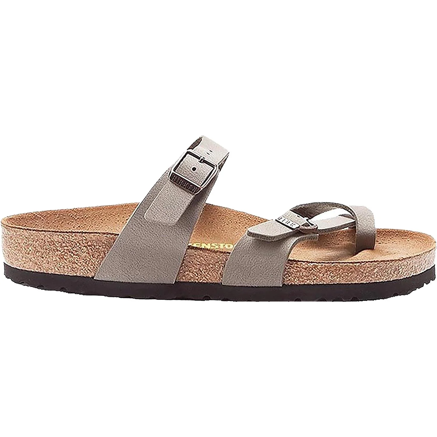 Birkenstock Mayari Women's Thong Sandals Stone Birkibuc