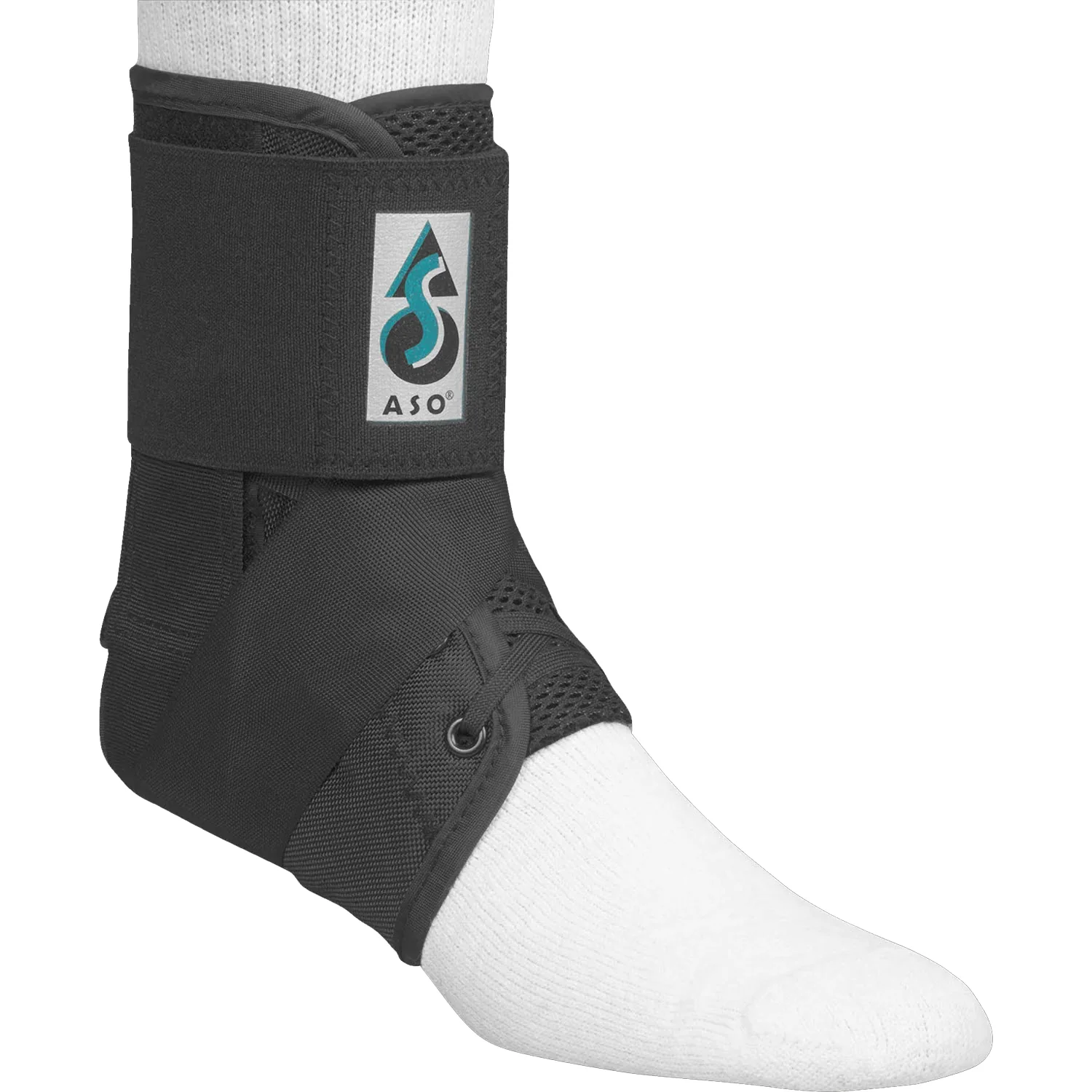 Med Spec ASO Ankle Stabilizing Orthosis Medium Unisex