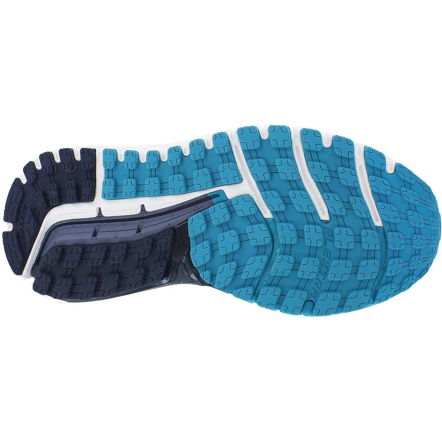 Brooks Ariel 16 (Stability Support) Women's Running Shoes Mood Indigo/Capri Breeze Mesh - Image 4