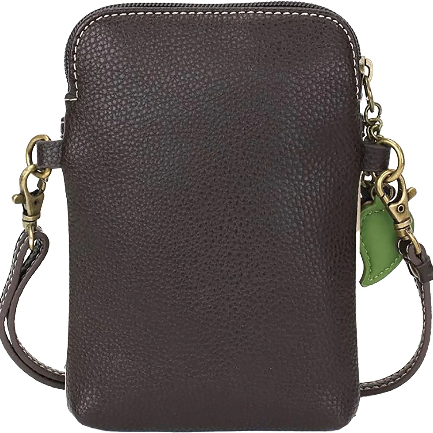 Chala Tulip Cell Phone Crossbody Handbag Ivory - Image 3