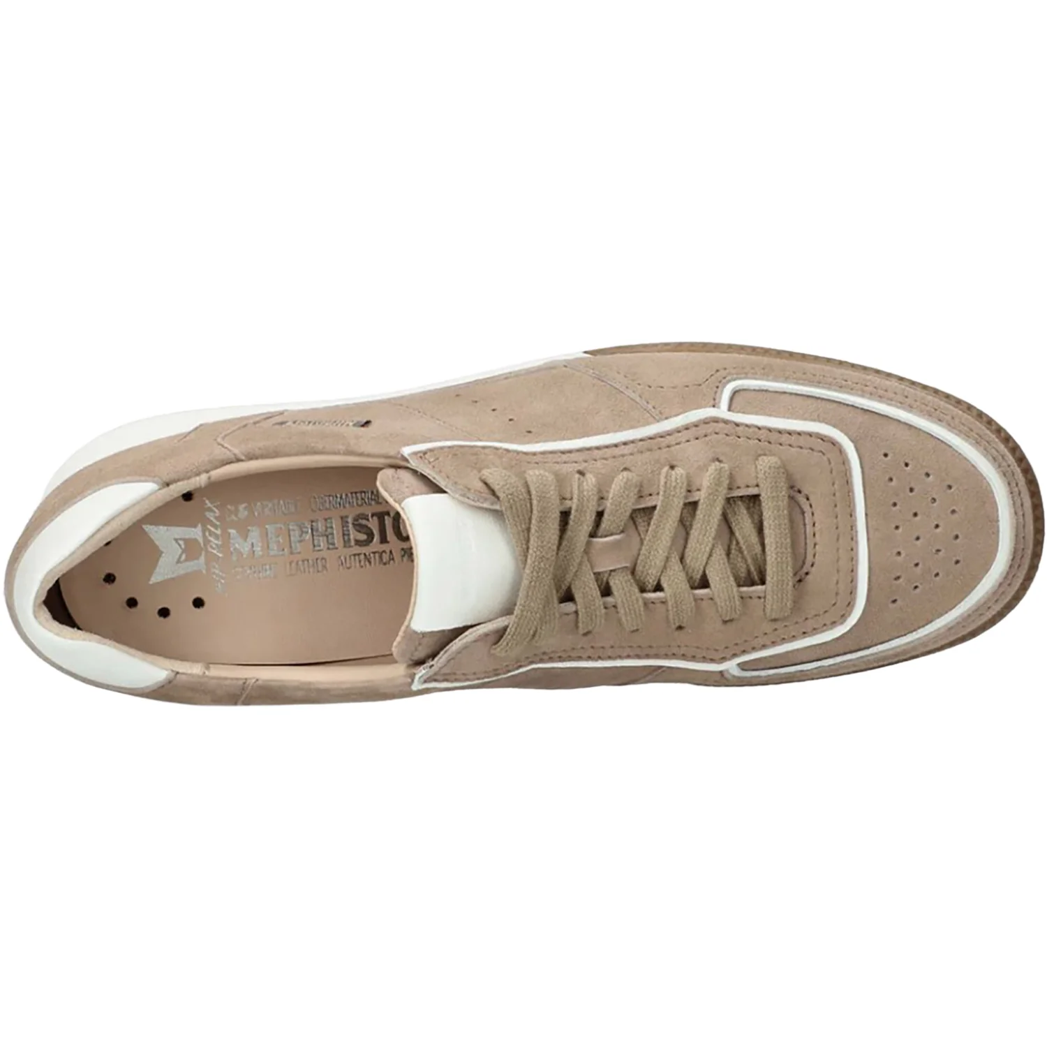 Mephisto Wanessa Women's Beige - Image 2