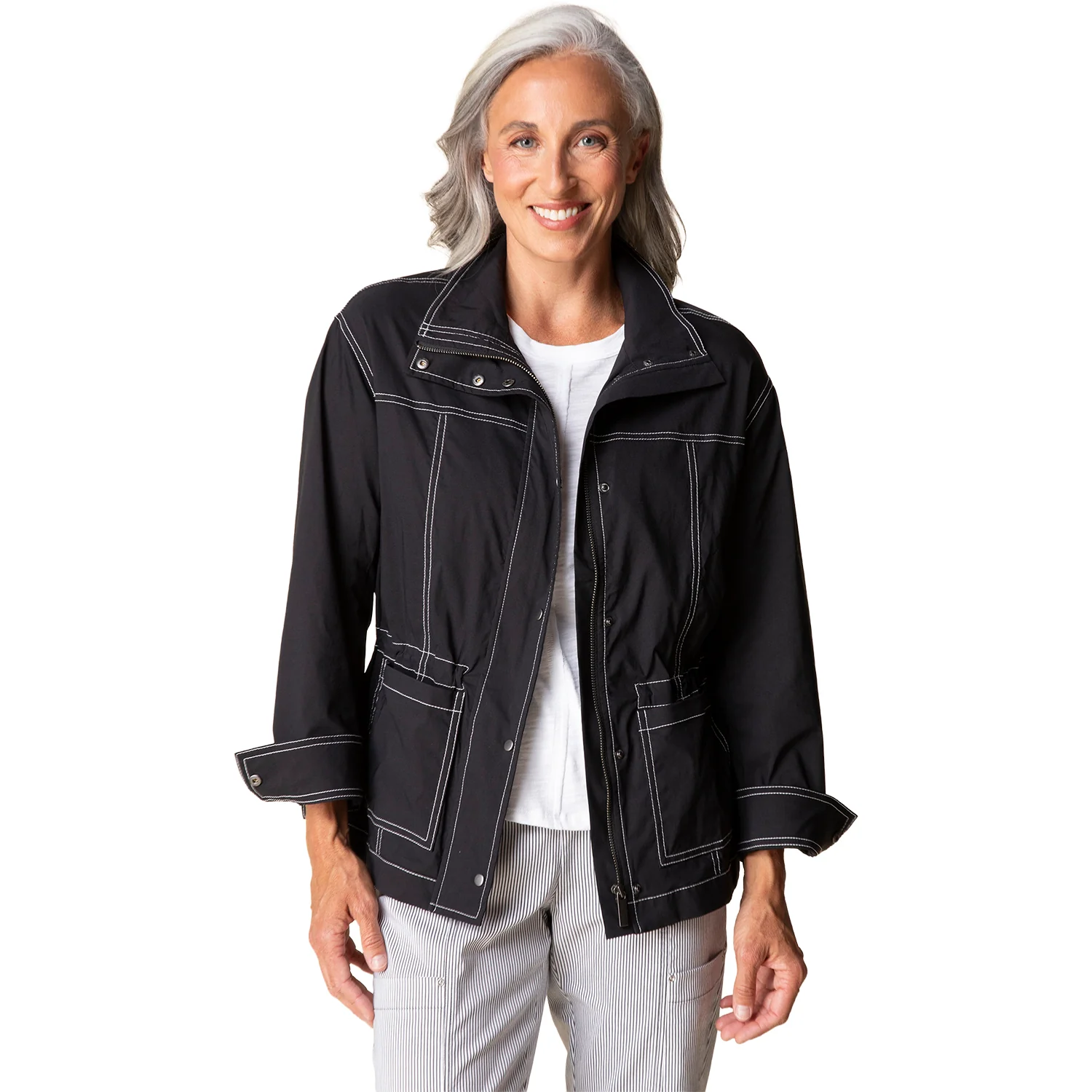 Habitat Cool Tech Chatham Jacket Women's Outerwear Black