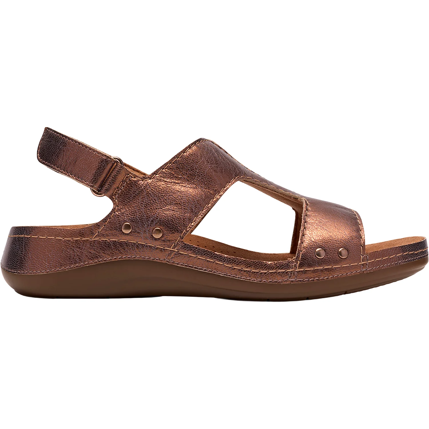 Clarks Cecily Sun Women's Sandals Platinum