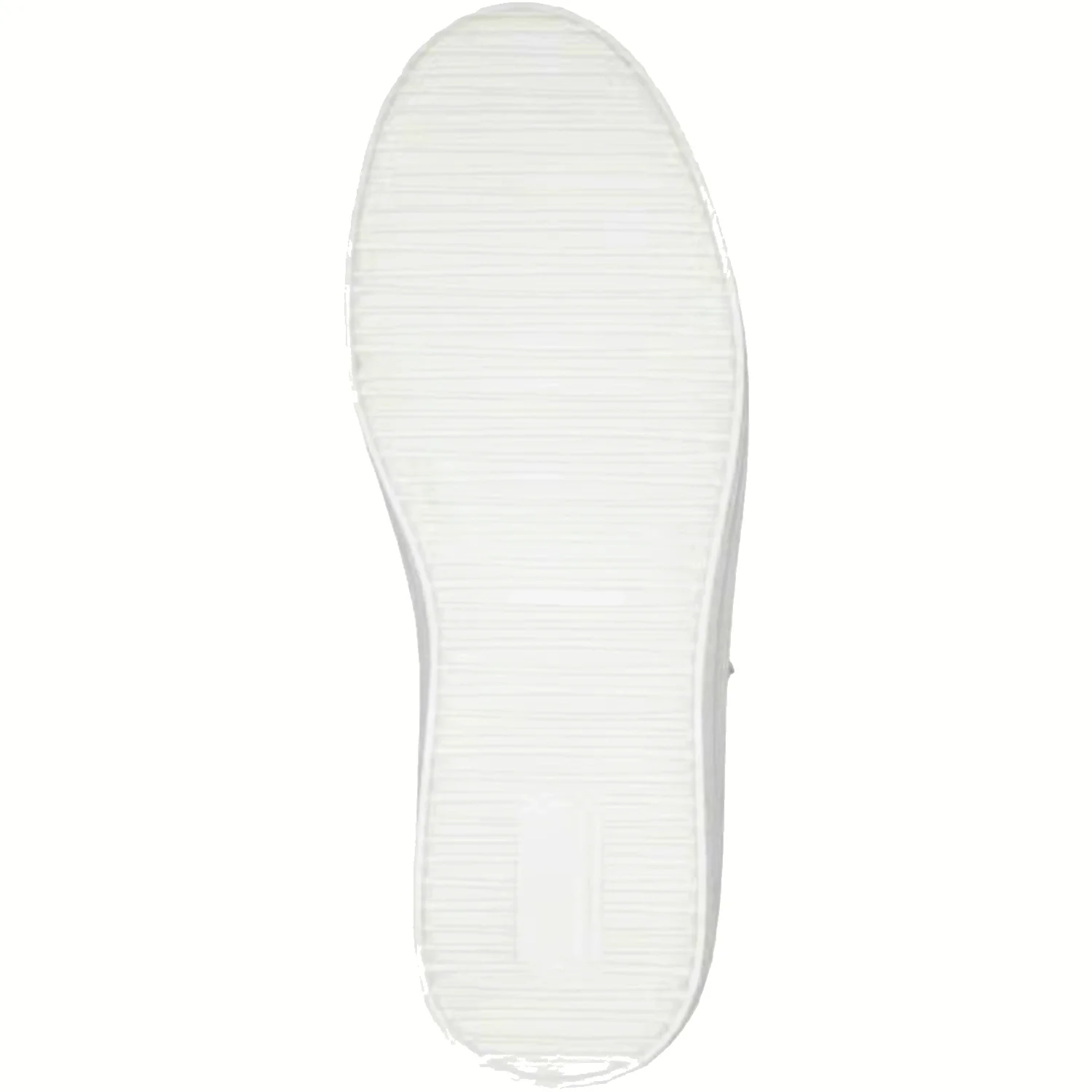 D1C08-80 Remonte DC108-80 Women's Athletic Shoes White/Silver Leather - Image 4