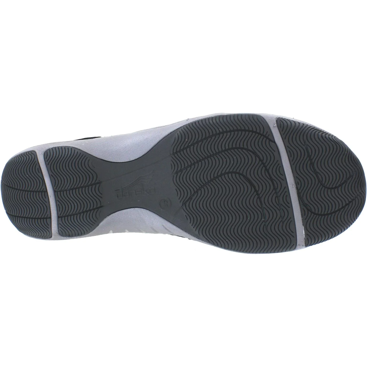 Dansko Honor Women's Sneakers Black Suede - Image 4