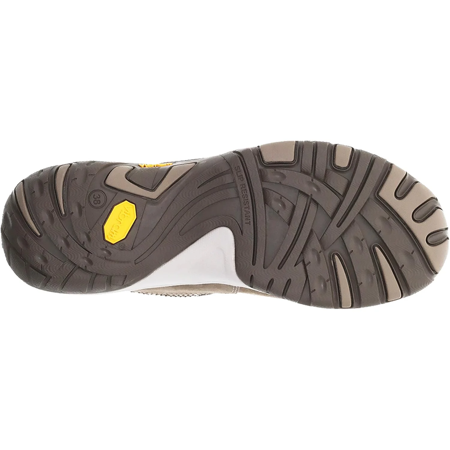 Dansko Paisley - Waterproof Women's Hiking Shoes Walnut Suede - Image 3