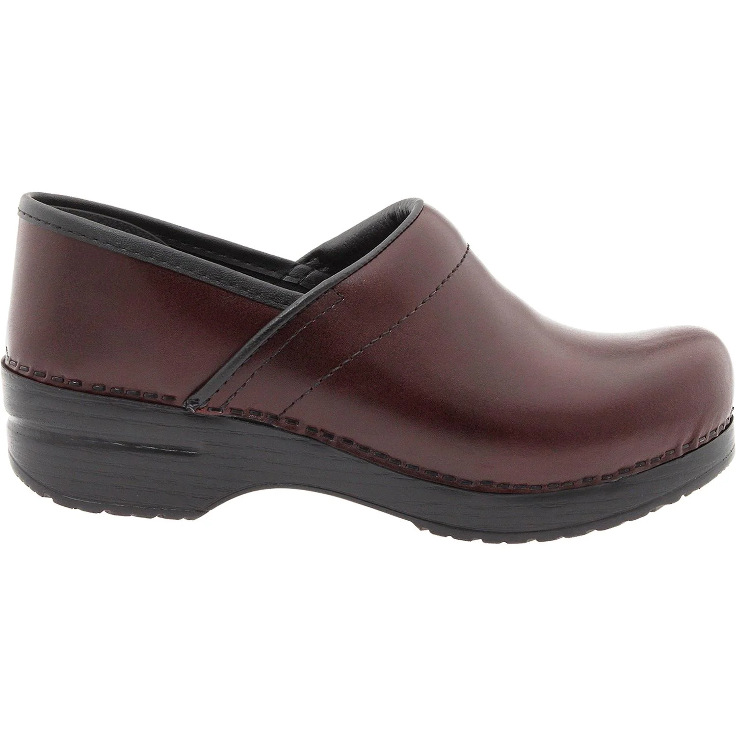 Dansko Professional Clog Women's Clogs Cordovan Cabrio Leather
