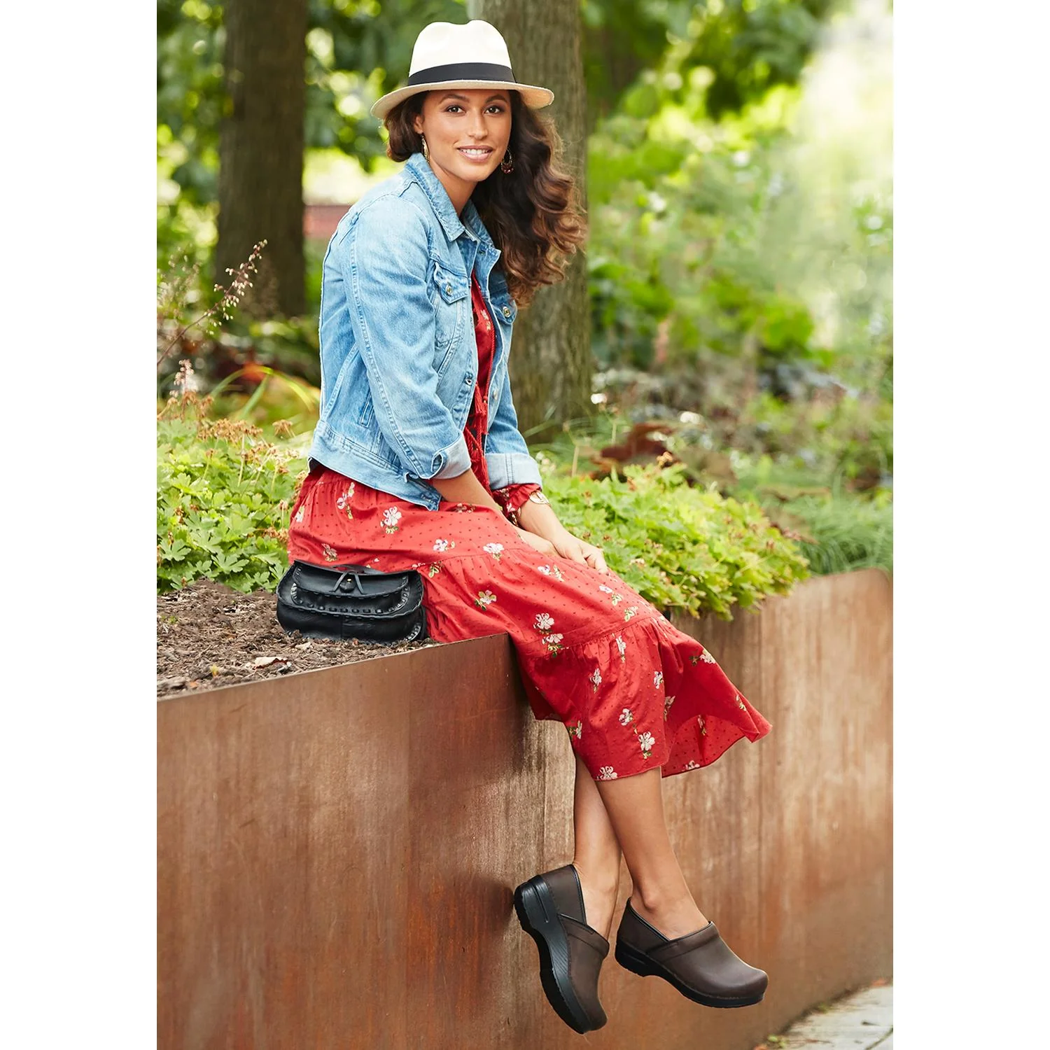 Dansko Professional Clog Women's Clogs Black Oiled Leather - Image 5