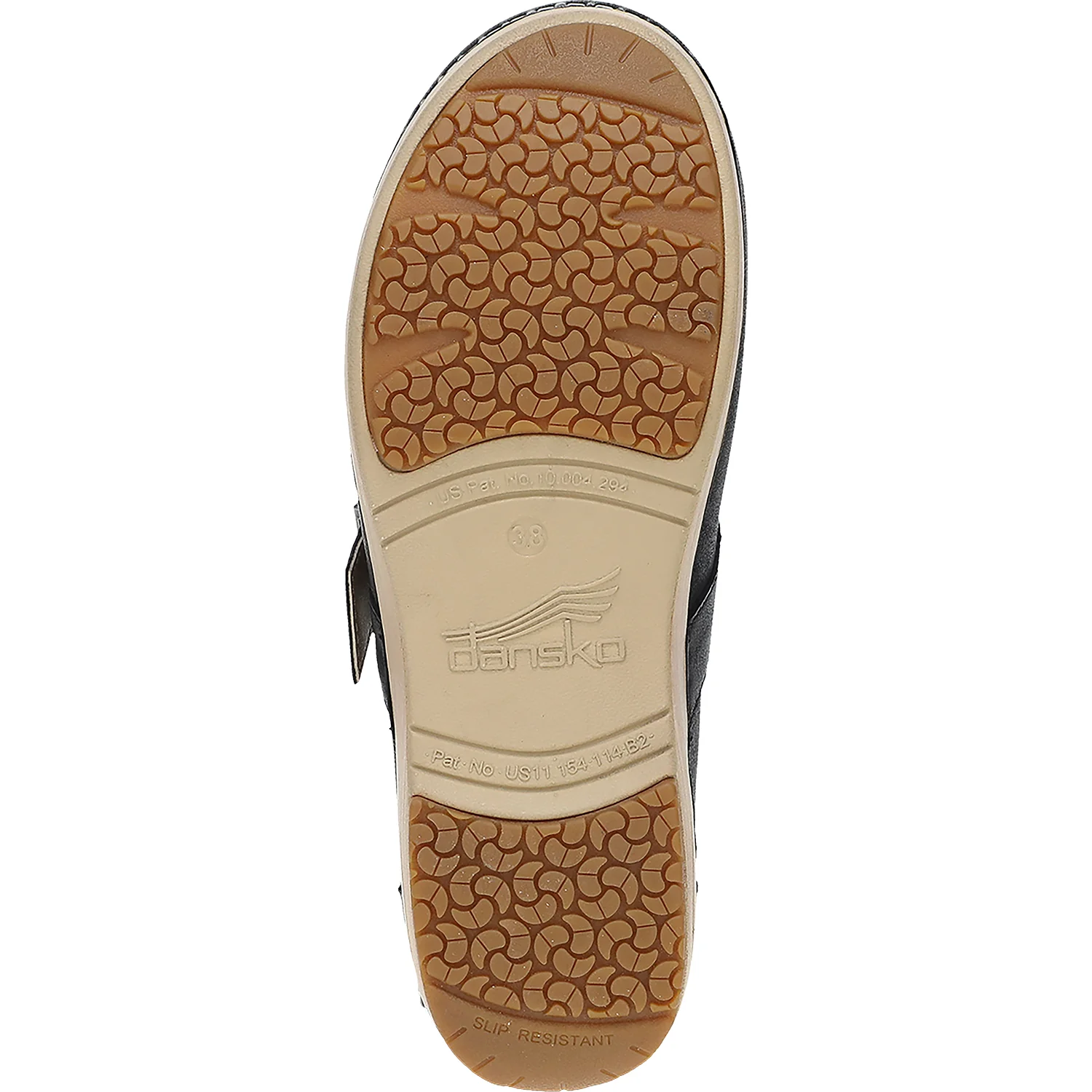 Dansko XP 2.0 Mary Jane Clog Women's Clogs Black - Image 3